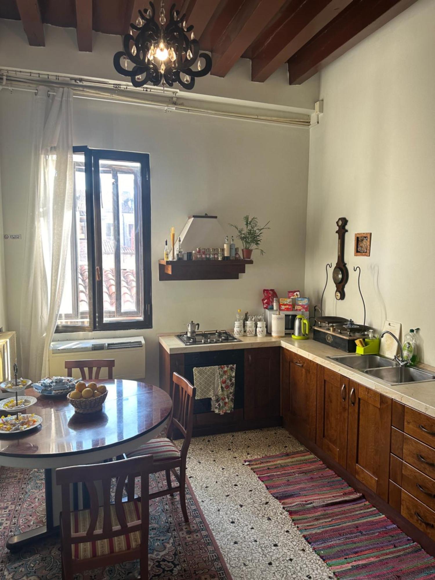 Rosa Apartment Venice Exterior photo