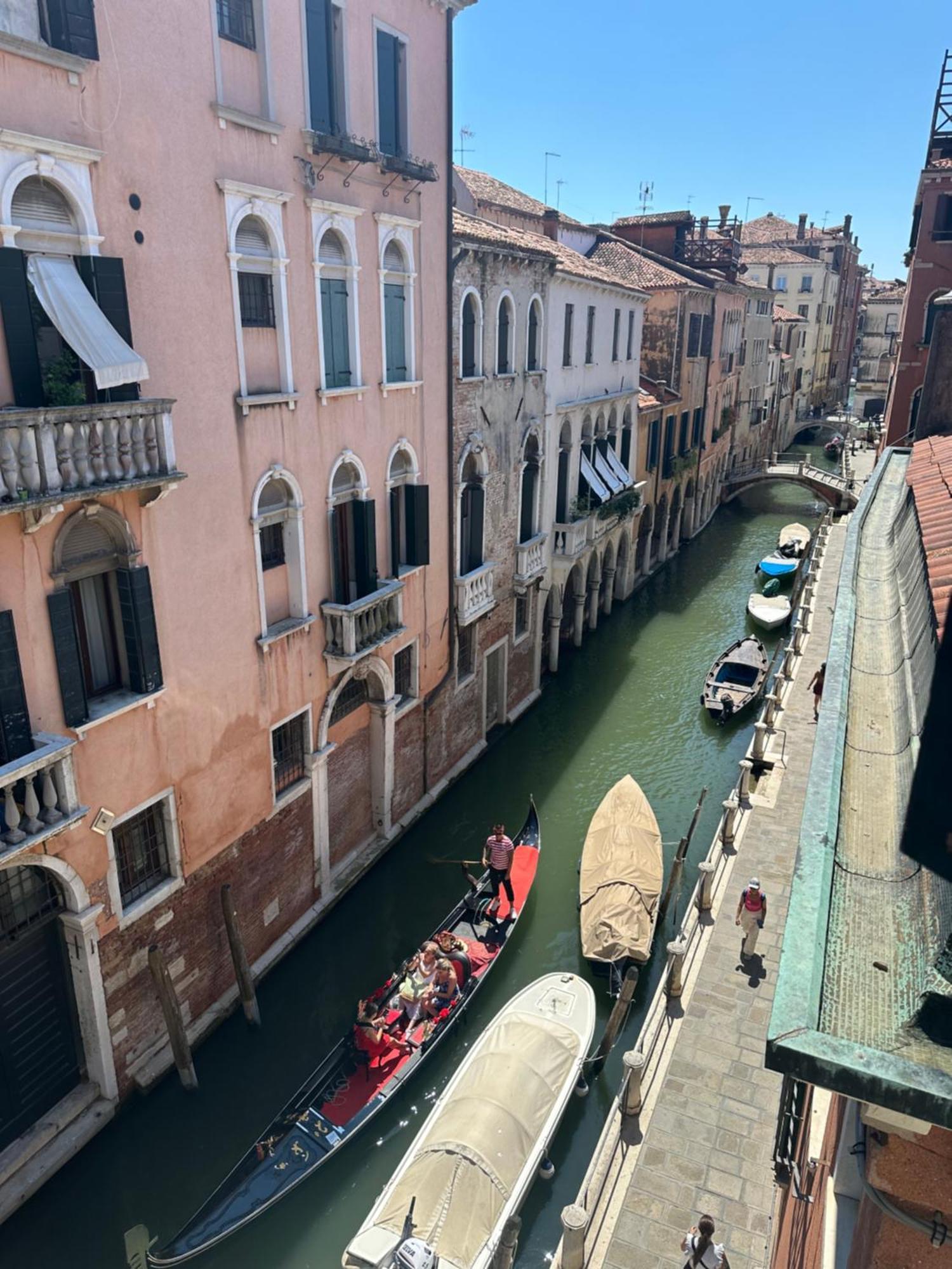 Rosa Apartment Venice Exterior photo