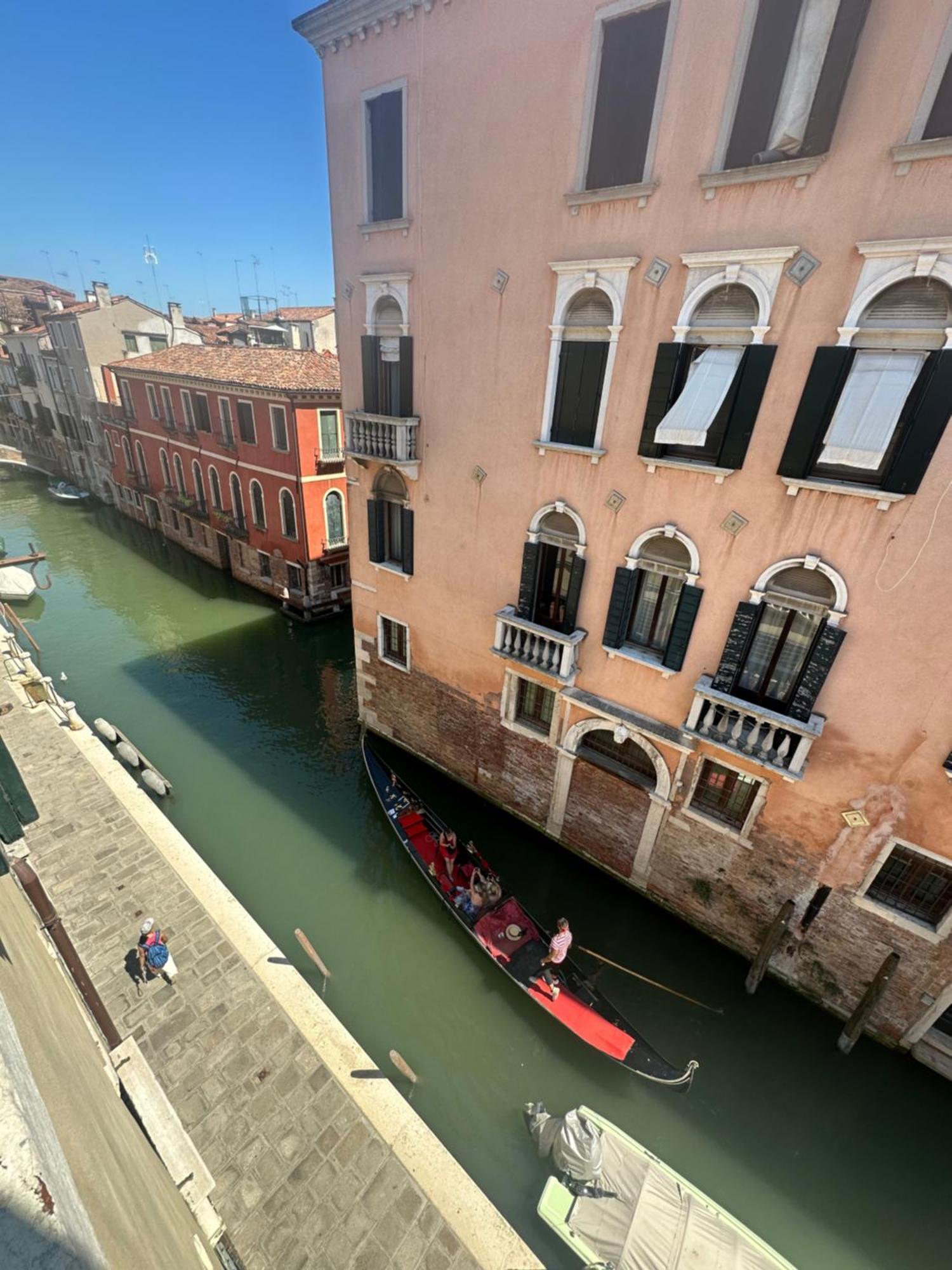 Rosa Apartment Venice Exterior photo