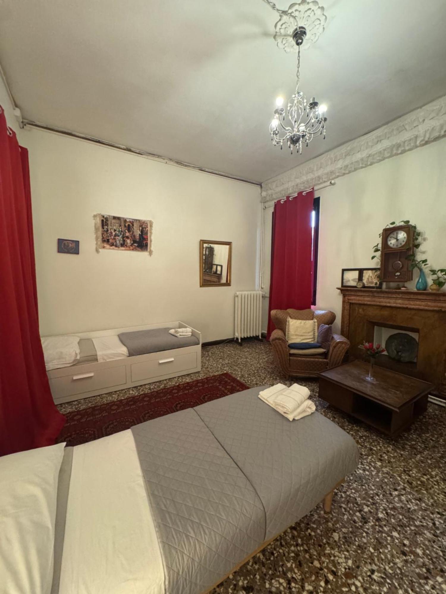 Rosa Apartment Venice Exterior photo